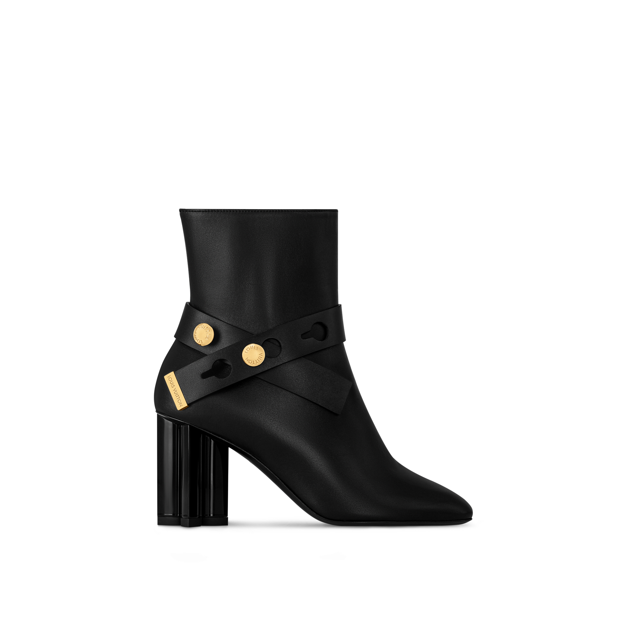 Bottine Silhouette Souliers de luxe Femme LOUIS VUITTON